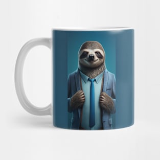 Lazy Business Mug